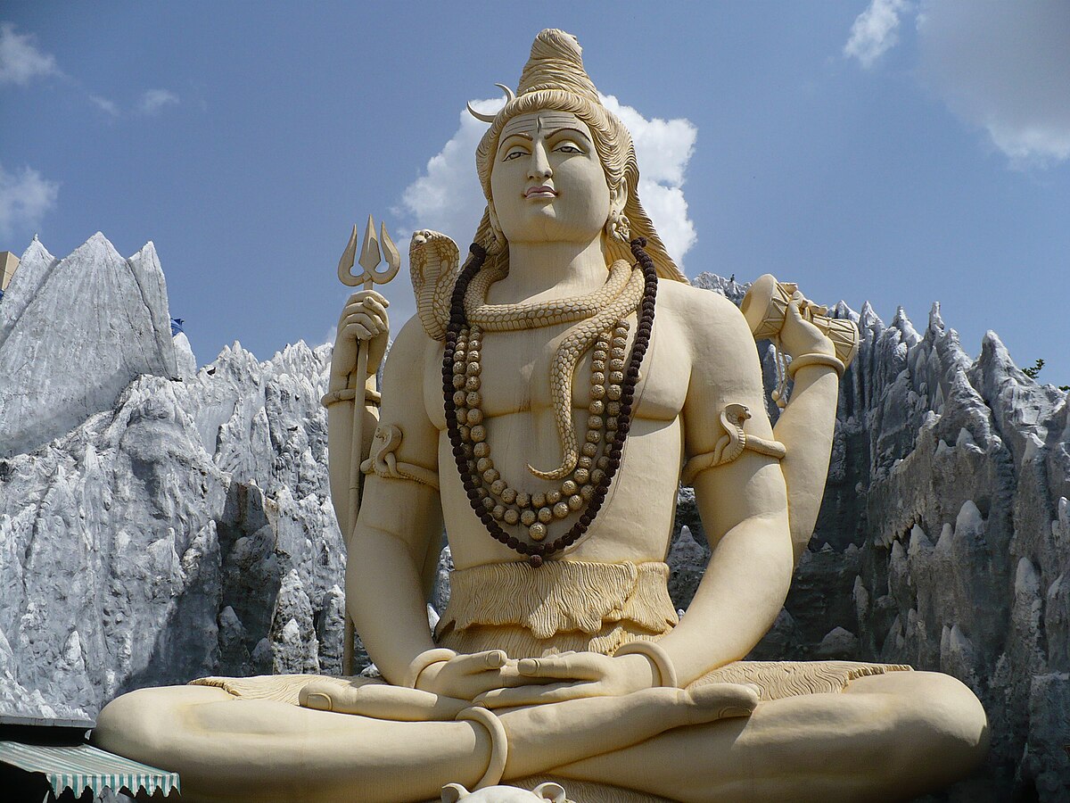 सब एक: शिव के बिना कुछ भी अस्तित्व में नहीं है